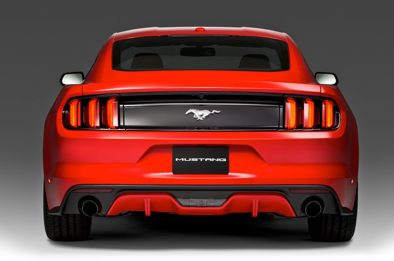 Illustration for article titled 2015 Mustang Photo Dump